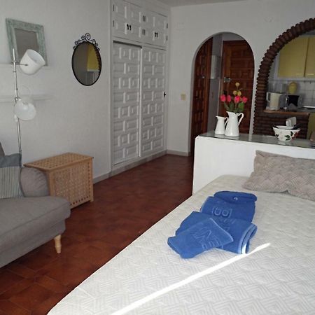 Palmeras 55 Menyber Apartment Nerja Bagian luar foto