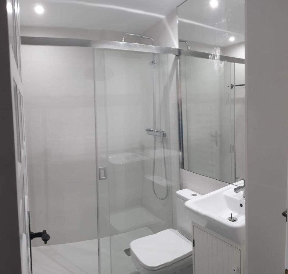 Palmeras 55 Menyber Apartment Nerja Bagian luar foto