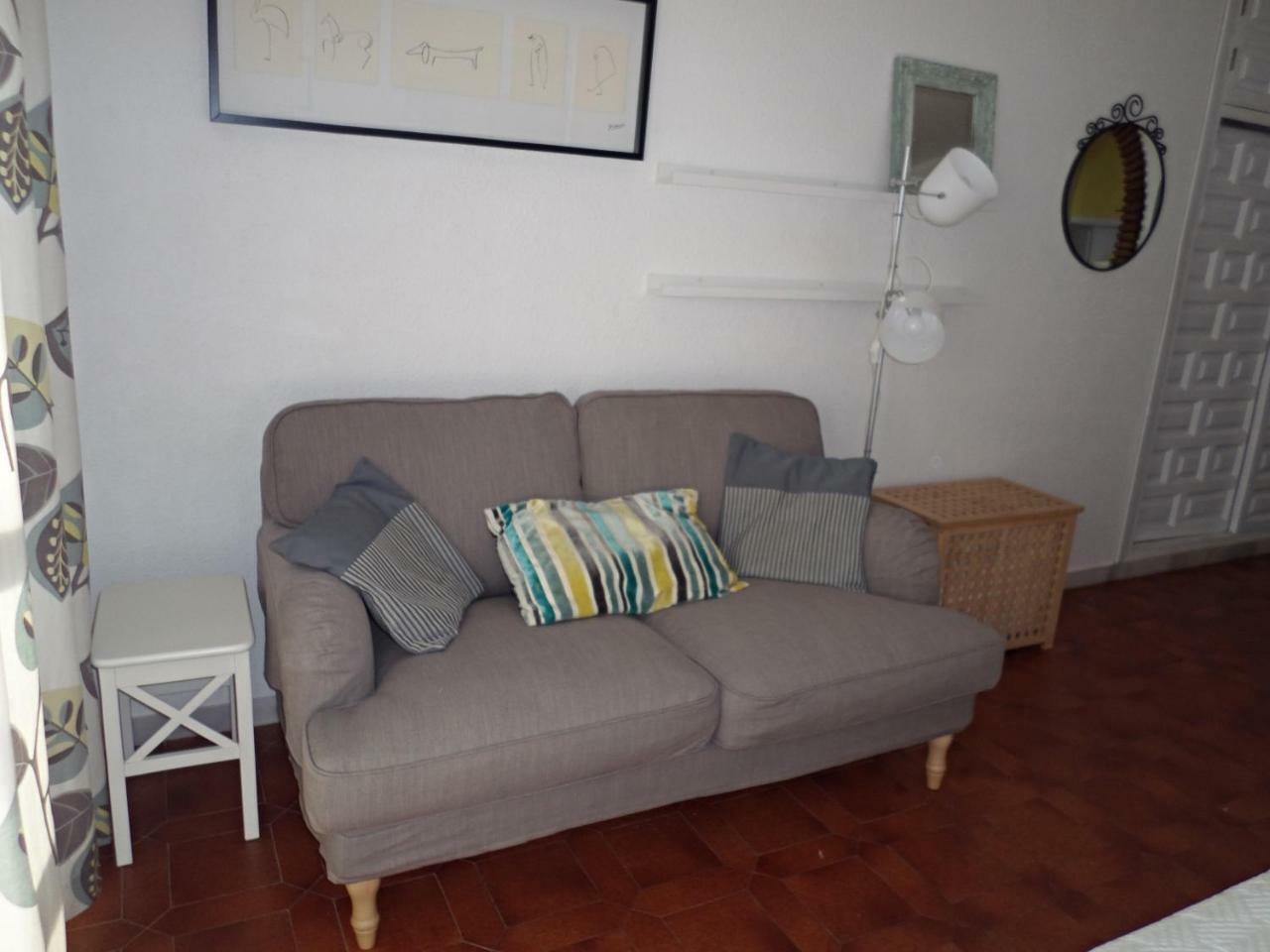 Palmeras 55 Menyber Apartment Nerja Bagian luar foto