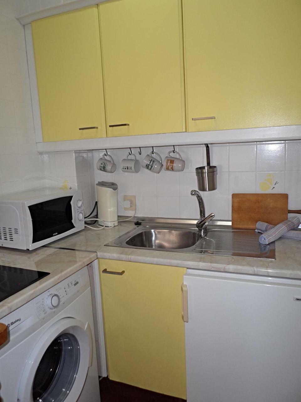 Palmeras 55 Menyber Apartment Nerja Bagian luar foto