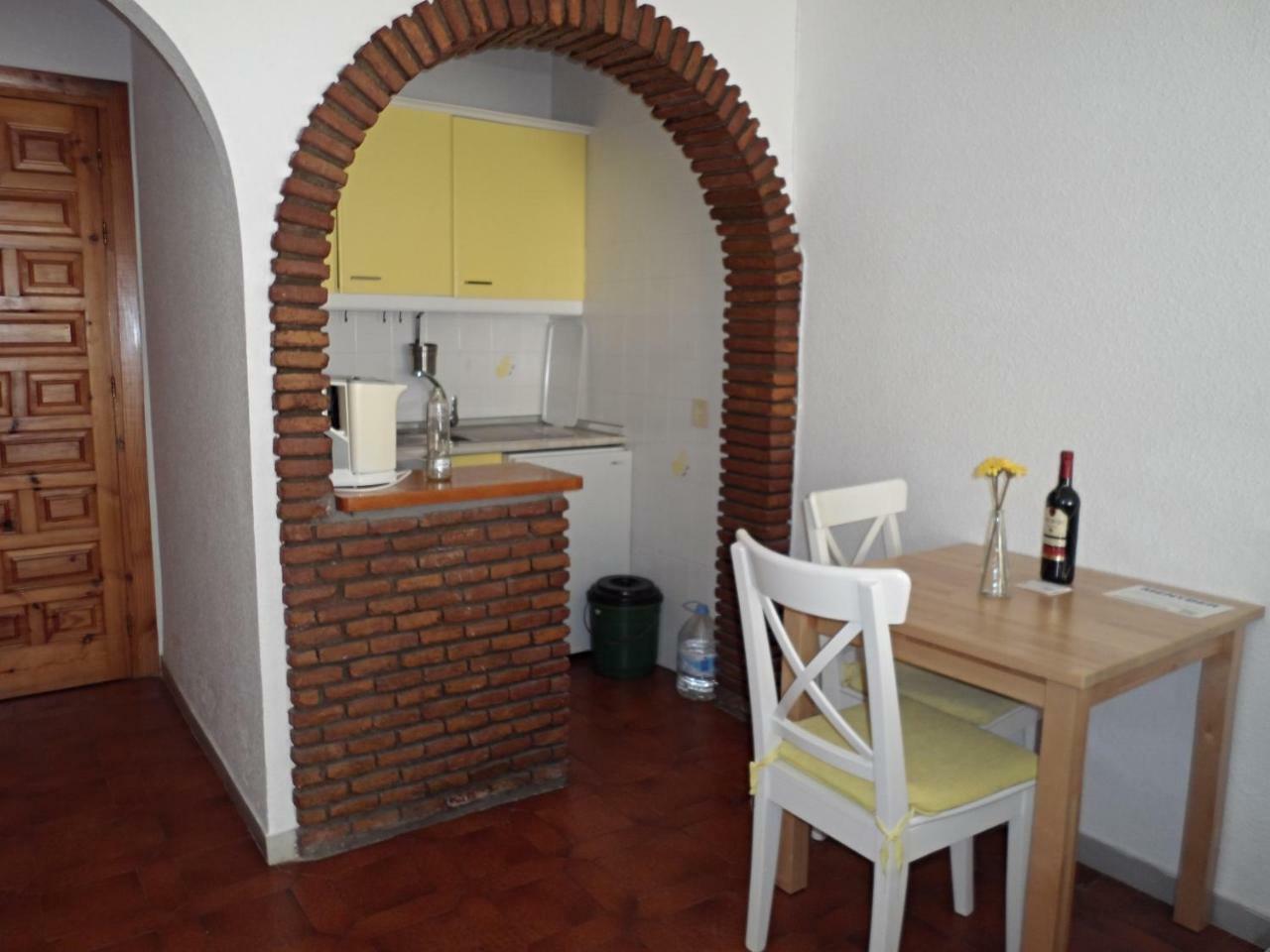 Palmeras 55 Menyber Apartment Nerja Bagian luar foto
